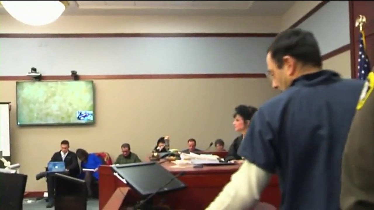 Etats-Unis : les témoignages déchirants des victimes d'un ancien médecin jugé pour agressions sexuelles