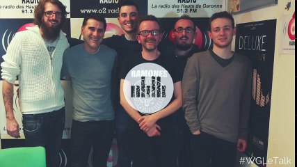 Replay : Talk WebGirondins 16/01/18