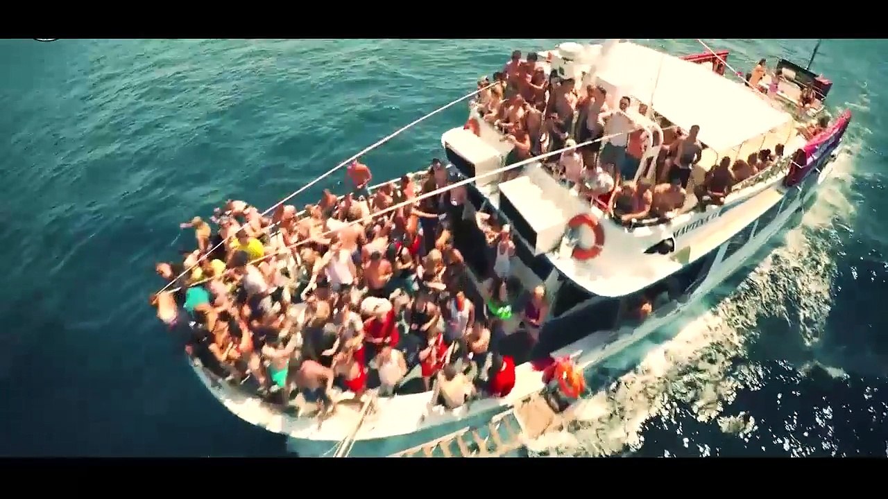 11- Ship Boat Party Zante 2017