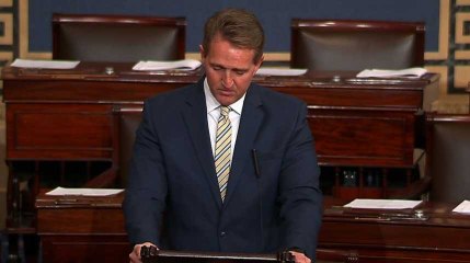 USA: un sénateur républicain accuse Trump de mensonge