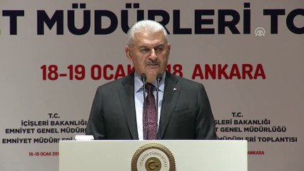 Yıldırım: ”15 Temmuz ülkemiz, milletimiz, demokrasimiz için bir dönüm noktası olmuştur ” - ANKARA