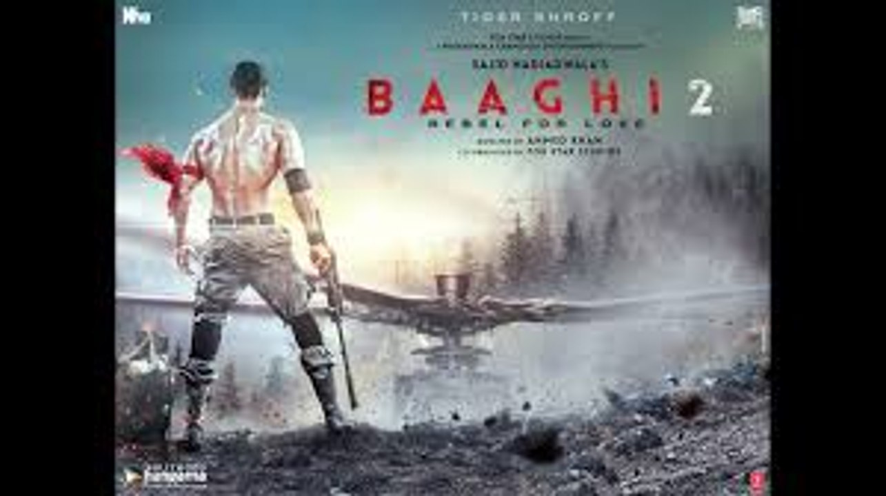 BAAGHI_2__Official_Trailer_I_Tiger_Shroff___Disha_Patani_I_____Sajid_Nadiadwalaa HD