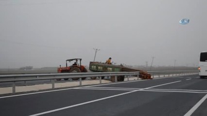 Fazla Yakıt Kullanmamak İçin Trafiği Böyle Tehlikeye Soktu