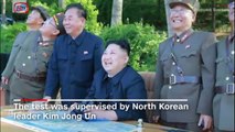 ALERT! US spy satellites detect ivity at North Korean nuclear test site