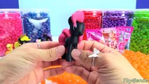 My Little Pony Jelly Beans Surprises Pinkie Pie, Twilight, and Rainbow Dash