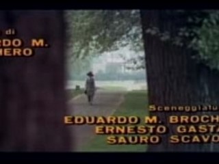 La Coda Dello Scorpione - Intro