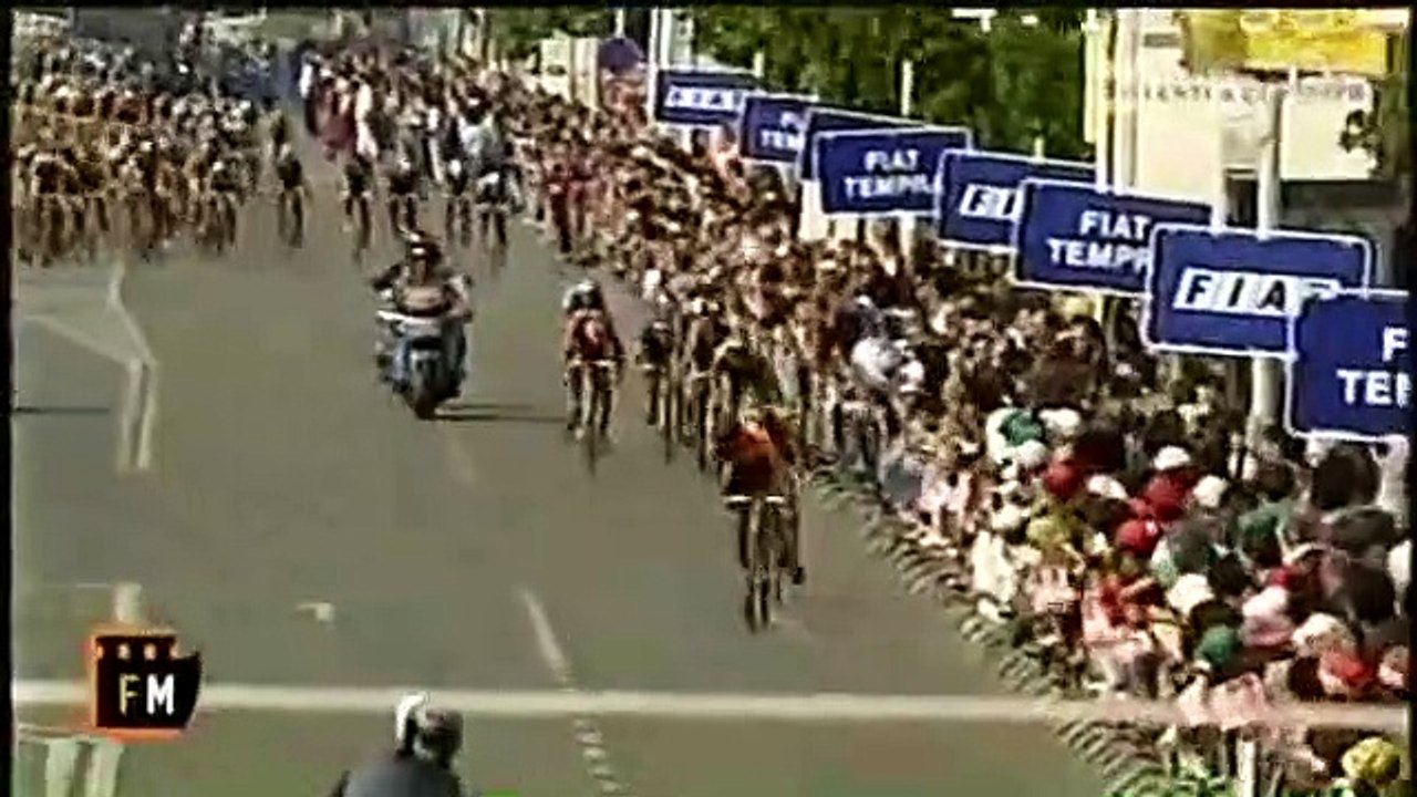 francesca fialdini OOPS in tv