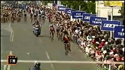 francesca fialdini OOPS in tv