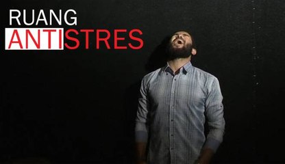 Stres? Teriak Saja di Ruangan Ini