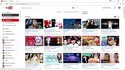 ДЖИНН-АЛИНА или 50 ТЫСЯЧ ПОДПИСЧИКОВ