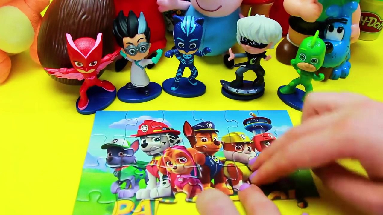 Ovos de Pascoa 2017 Tartarugas Ninja TMNT Monstros Brinquedos Surpresas Abrindo