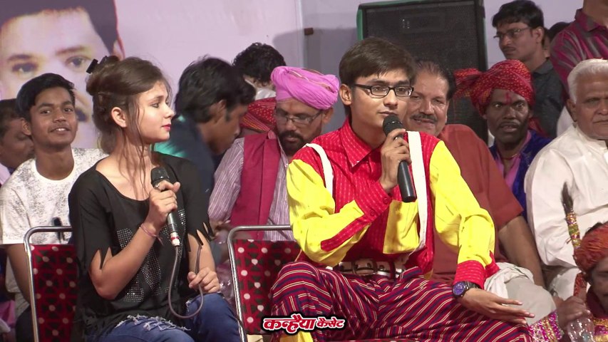बुन्देली कवि सम्मेलन / सागर मेला महोत्सव / तुम्हारा सरनेम क्या हे स्वामी / एम एस हाशमी - टीना