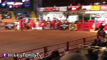 Cowboy RODEO! Riding Bulls n' Horses