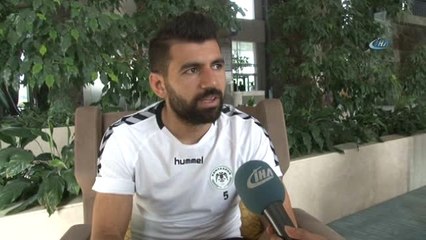 Selim Ay: "Uefa'da Oynamak Farklı Bir Duygu"