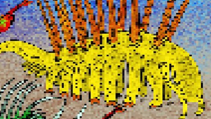 12 Terrifying Ancient Creatures