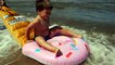 Fun babies with water Kids playing in the water Funny videos-fjlWPQKHKX4