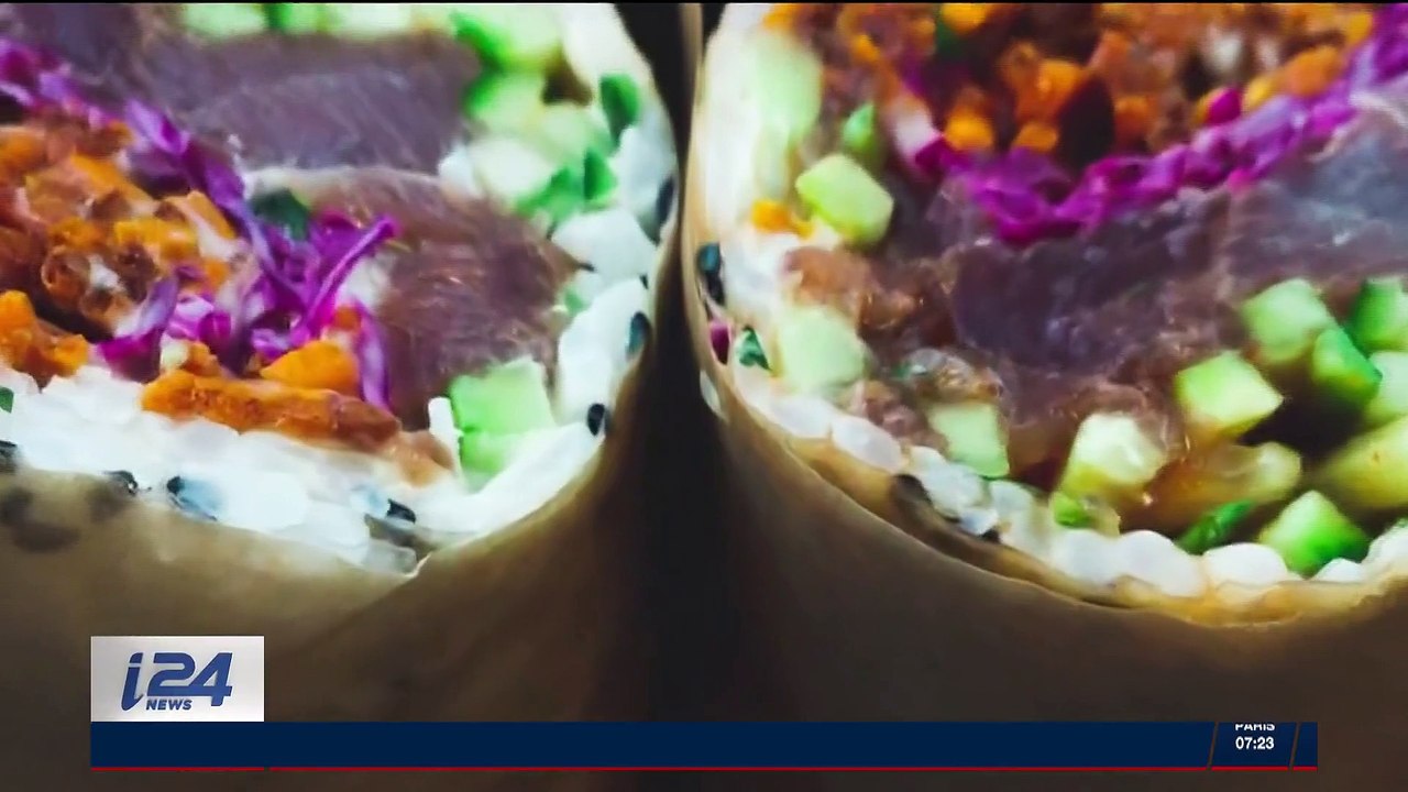 World Food Market édition hiver : les cuisines du monde s'invitent à Tel-Aviv