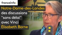 Notre-Dame-des-Landes : des discussions 