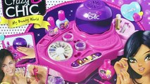 Juguetes de manicura para pintar y decorar uñas | Set de manicura para niñas | Spa de manos Orbeez