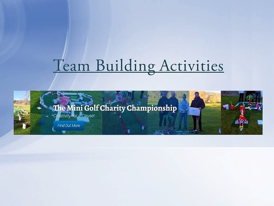 Team Building | Team Building Activities | Everest Team Events