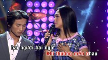 Tạ Từ Trong Đêm - Đan Nguyên  Hà Thanh Xuân - Karaoke