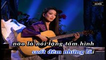 Tấm Ảnh Không Hồn - Mỹ Huyền - Karaoke