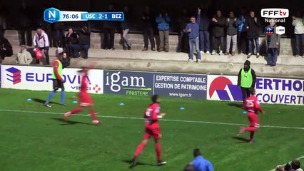 Magnifique lob de NSIMBA!!