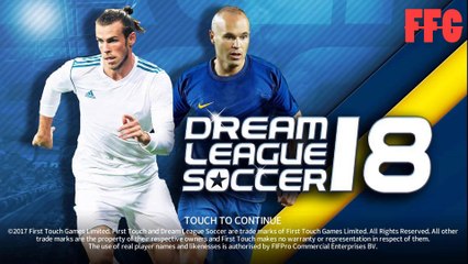 Super dream league soccer 18