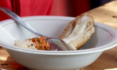 Seruit, Kuliner Legendaris Khas Lampung