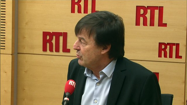 C'est l'état de droit qui va revenir à Notre-Dame-des-Landes affirme Nicolas Hulot