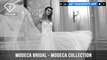 Modeca Bridal Collection Beauitful Breathtaking Photo Shoot in Amsterdam | FashionTV | FTV