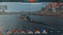 FREE Game - World of Warships - Battleships on your PC