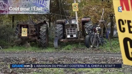 Notre-Dame-des-Landes : le coût de l'abandon sera négocié avec Vinci