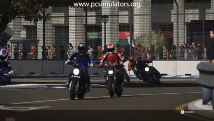 The best motorbike and motorcycle simulator for PC - Ride 2