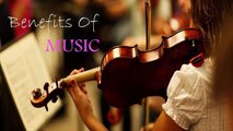 Benefits Of Music - Stay Healthy and Happy