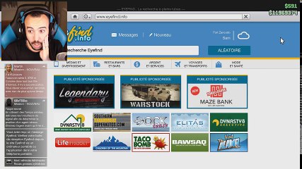 J'AI DÉPENSÉ 5 MILLIONS DE DOLLARS !