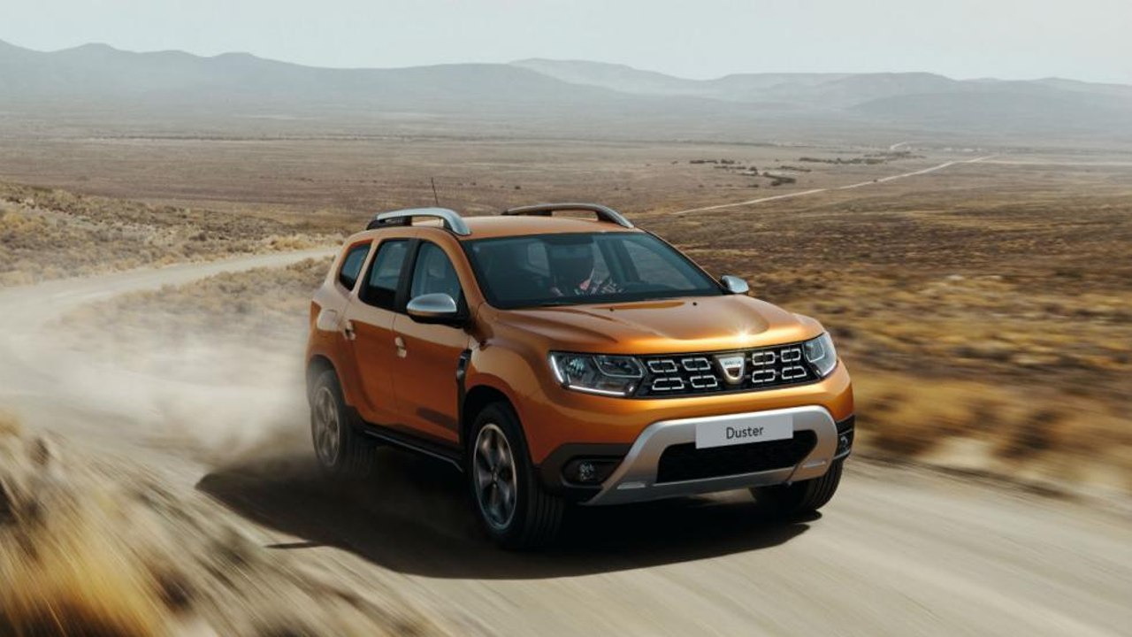 VÍDEO:  los 5 SUV más baratos que te vas a pod...