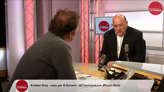 Ségolène Royal avait dit la vérité, elle avait dit que cet aéroport ne se fera pas. Julien Dray (18/01/2018)