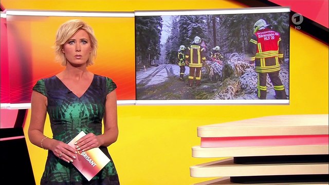 Kamilla Senjo & Mareile Mareile Höppner -Mode- 17.01.2018