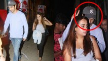 Varun Dhawan IGNORES Media, Spotted With Natasha Dalal On A Movie Date