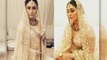 Kareena Kapoor FIRST Rampwalk In 2018, Turns Bride In Doha, Qatar | Shop Qatar Festival 2018