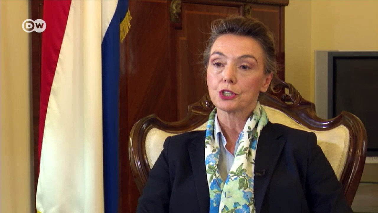 Streit ums Meer zwischen Slowenien und Kroatien | DW Deutsch