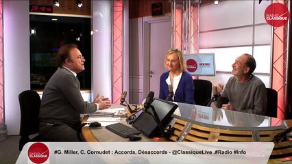 "Les journaux dans leur quasi totalité ont appelé à voter Macron. Il y a une sorte de concentration des journaux." Gérard Miller (18/01/2018)