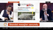Canan Kaftacıoğlu'nun tweetleri gündemde