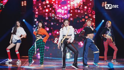 'HOT DEBUT' 힙합 걸그룹 'GIRLKIND'의 'FANCI' 무대