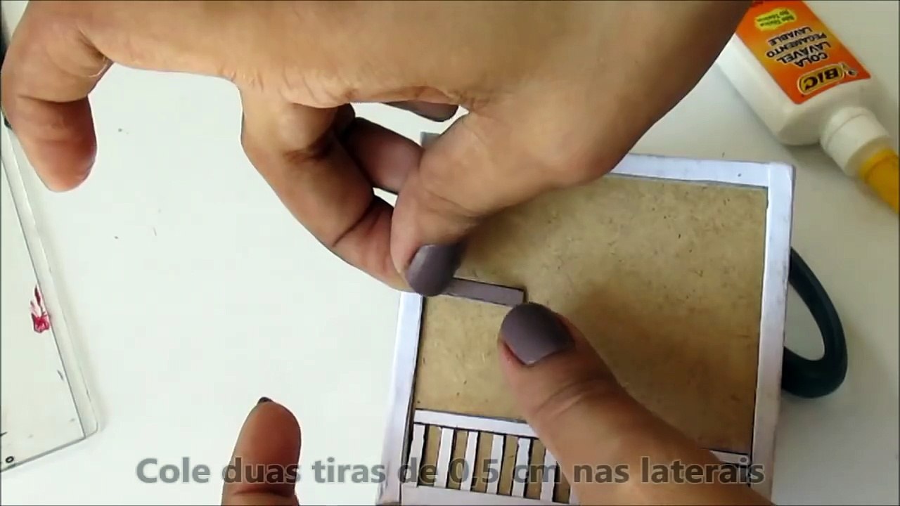 DIY: Como Fazer CAIXA DE PANDORA - ONCE UPON A TIME (Pandoras Box Tutorial) | #diyseriados