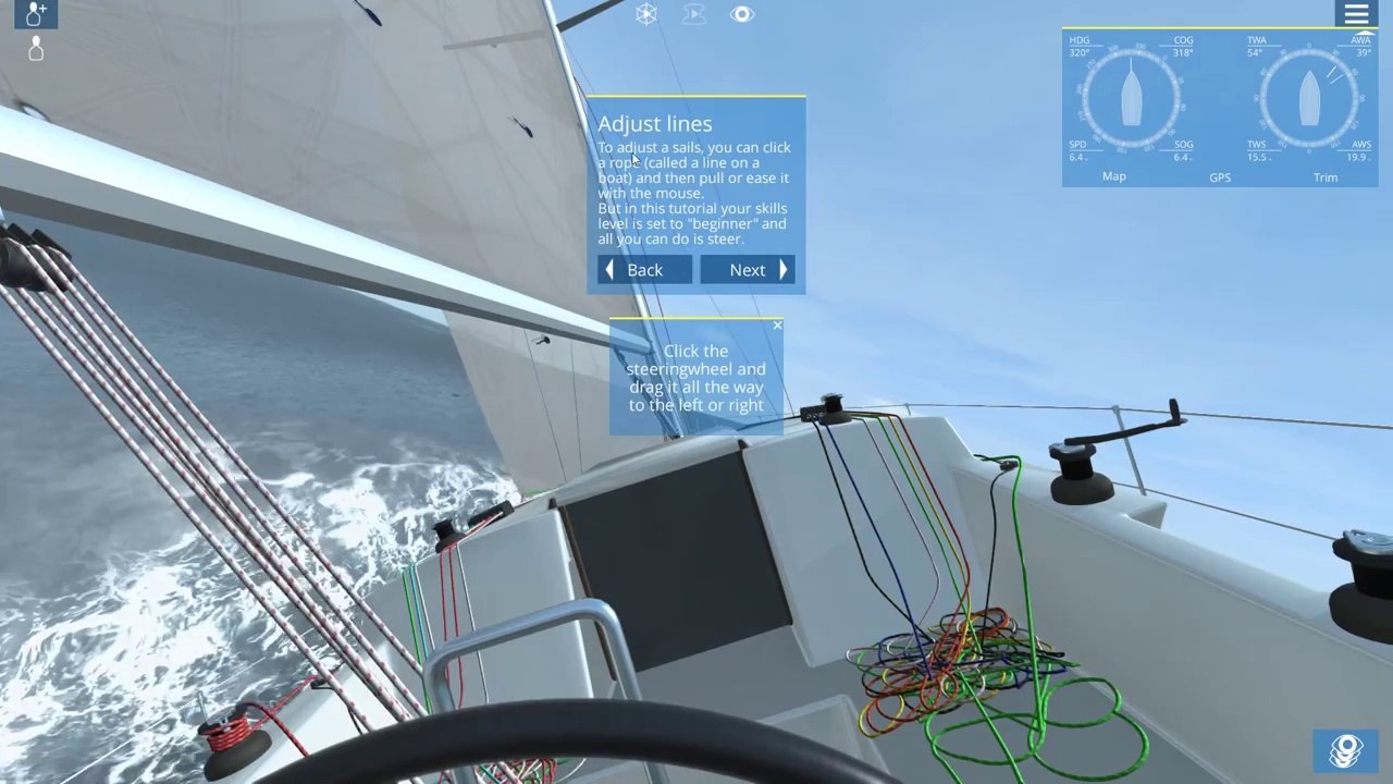 Is this the Best Sailing Simulation Game A review of Sailaway video Dailymotion