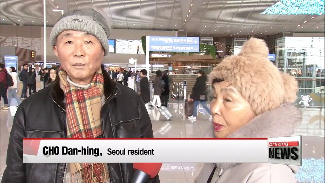 Incheon International Airport begins operations at new passenger terminal