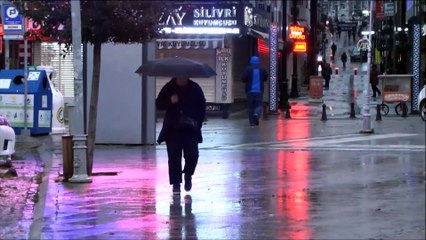 Silivri'de lodos - İSTANBUL