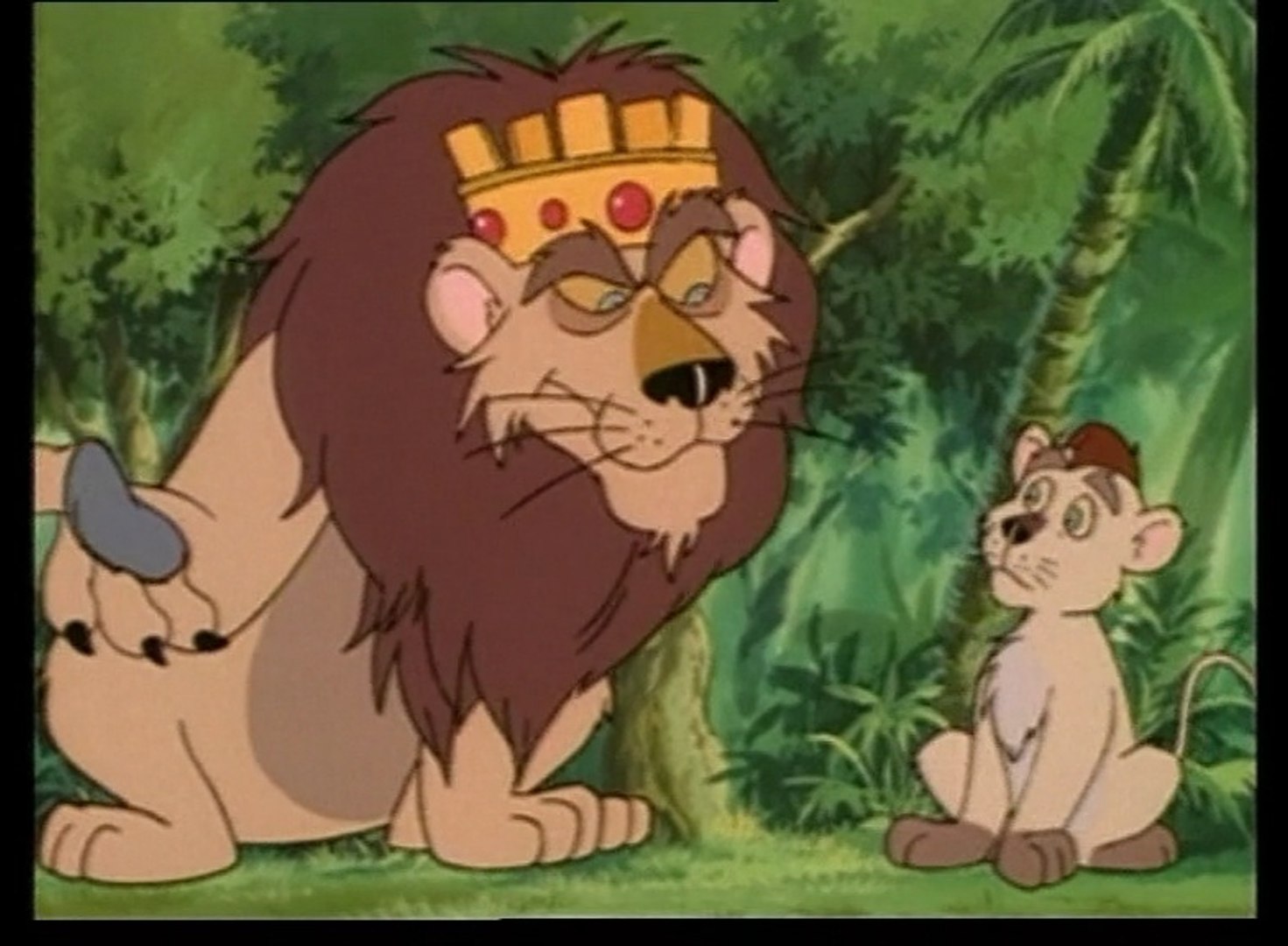 ⁣Kralj lav - (Najlepše bajke sveta) crtani film